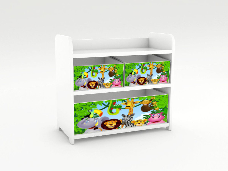 Becks organizér Comfort Madagaskar